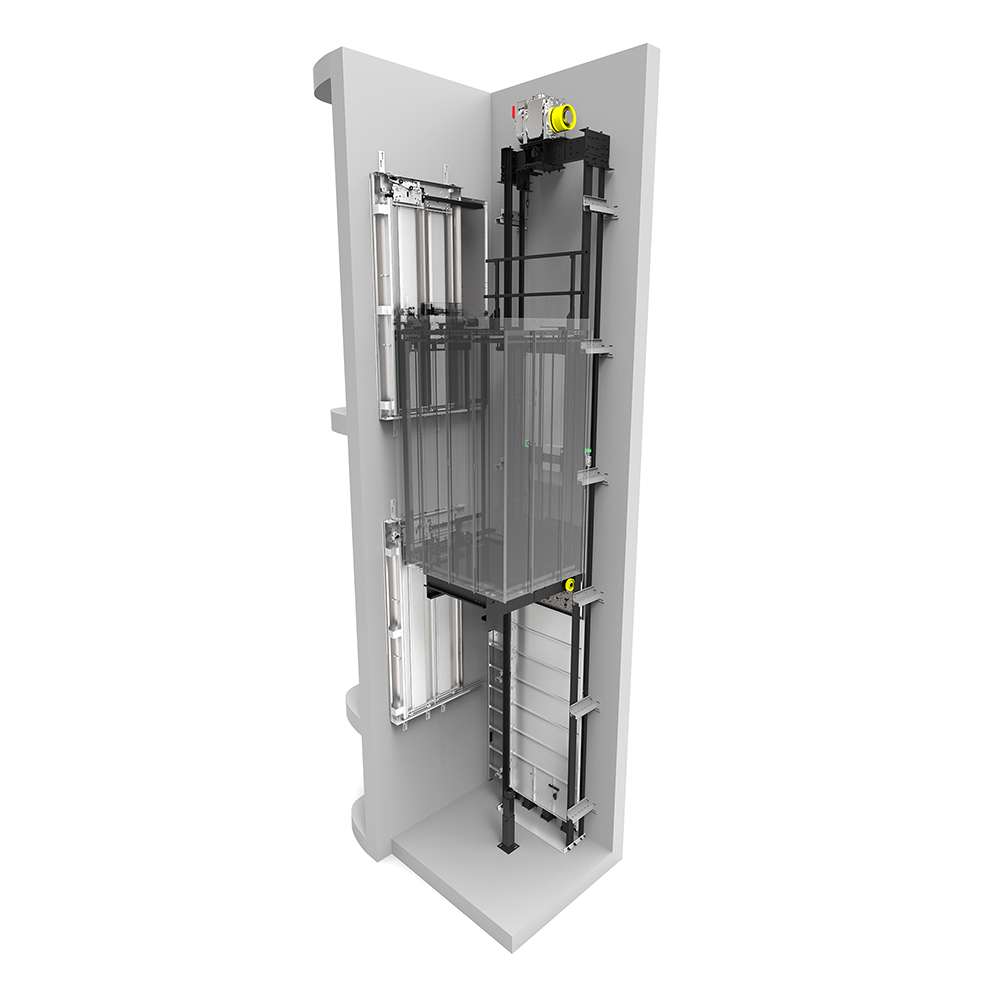 طراحی و نصب انواع آسانسور